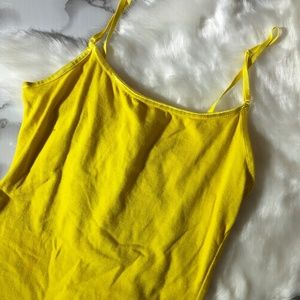 Yellow Cami | 2 for $10 Bundle Item